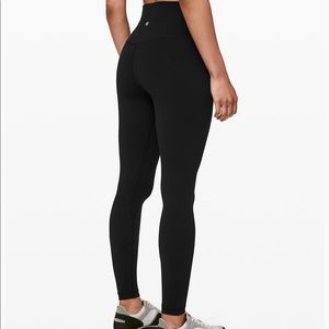Lulu Lemon full length leggings